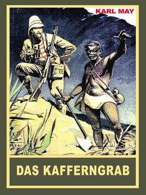 cover image of Das Kafferngrab